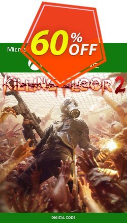 Killing Floor 2 Xbox One - UK  Coupon discount Killing Floor 2 Xbox One (UK) Deal - Killing Floor 2 Xbox One (UK) Exclusive Easter Sale offer 