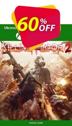 60% OFF Killing Floor 2 Xbox One - UK  Discount