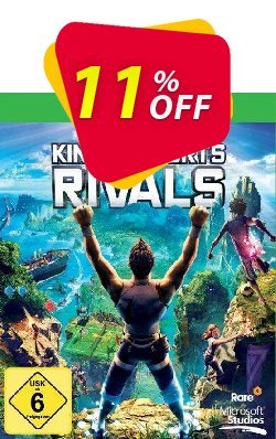 Kinect Sports Rivals Xbox One - Digital Code Deal