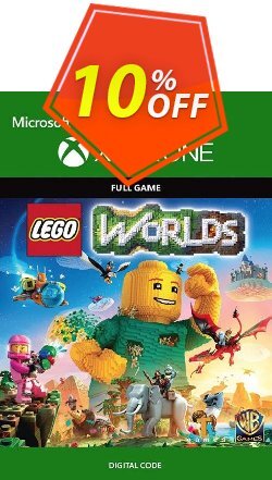 LEGO Worlds Xbox One Coupon discount LEGO Worlds Xbox One Deal - LEGO Worlds Xbox One Exclusive Easter Sale offer 