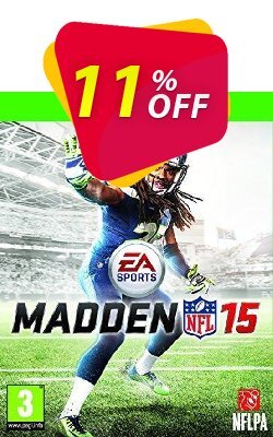 Madden NFL 15 Xbox One - Digital Code Coupon discount Madden NFL 15 Xbox One - Digital Code Deal - Madden NFL 15 Xbox One - Digital Code Exclusive Easter Sale offer 