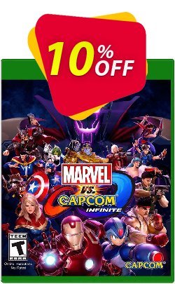 10% OFF Marvel vs. Capcom Infinite - Standard Edition Xbox One Discount