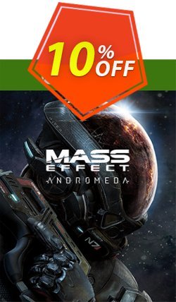 Mass Effect Andromeda Xbox One Deal