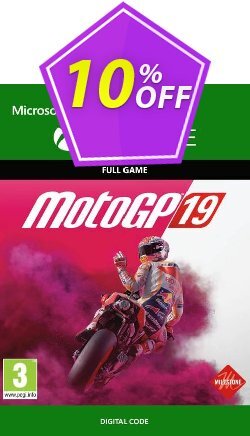 MotoGP 19 Xbox One Coupon discount MotoGP 19 Xbox One Deal - MotoGP 19 Xbox One Exclusive Easter Sale offer