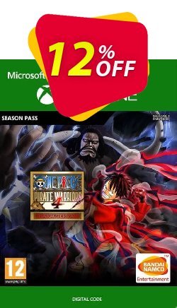 One Piece: Pirate Warriors 4 - Character Pass Xbox One Deal