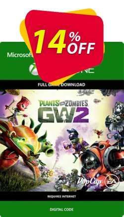 Plants Vs. Zombies Garden Warfare 2 Xbox One Coupon discount Plants Vs. Zombies Garden Warfare 2 Xbox One Deal - Plants Vs. Zombies Garden Warfare 2 Xbox One Exclusive Easter Sale offer 