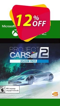 Project Cars 2 - Season Pass Xbox One Deal