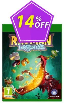 Rayman Legends Xbox One - Digital Code Coupon, discount Rayman Legends Xbox One - Digital Code Deal. Promotion: Rayman Legends Xbox One - Digital Code Exclusive Easter Sale offer for iVoicesoft