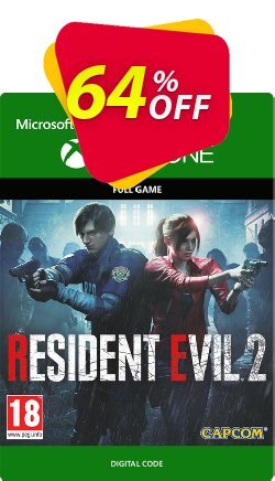 Resident Evil 2 Xbox One - UK  Coupon discount Resident Evil 2 Xbox One (UK) Deal - Resident Evil 2 Xbox One (UK) Exclusive Easter Sale offer 