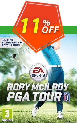 Rory McIlroy PGA Tour Xbox One - Digital Code Deal