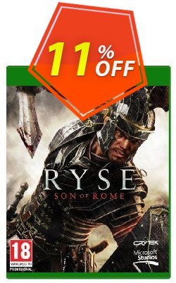 Ryse: Son of Rome Xbox One - Digital Code Coupon, discount Ryse: Son of Rome Xbox One - Digital Code Deal. Promotion: Ryse: Son of Rome Xbox One - Digital Code Exclusive Easter Sale offer for iVoicesoft