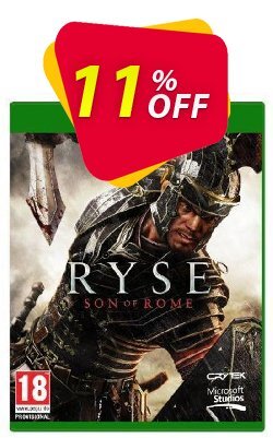 Ryse: Son of Rome Xbox One - Digital Code Deal