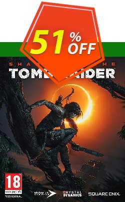 Shadow of the Tomb Raider Xbox One Coupon discount Shadow of the Tomb Raider Xbox One Deal - Shadow of the Tomb Raider Xbox One Exclusive Easter Sale offer 