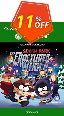 South Park: The Fractured but Whole Xbox One Deal