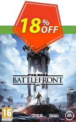 Star Wars Battlefront Xbox One - Digital Code Deal