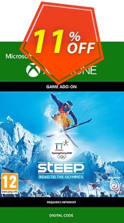 Steep Road to the Olympics Xbox One Coupon discount Steep Road to the Olympics Xbox One Deal - Steep Road to the Olympics Xbox One Exclusive Easter Sale offer 
