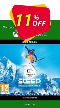 Steep Road to the Olympics Xbox One Coupon discount Steep Road to the Olympics Xbox One Deal - Steep Road to the Olympics Xbox One Exclusive Easter Sale offer 