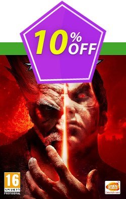 Tekken 7 Xbox One Coupon discount Tekken 7 Xbox One Deal - Tekken 7 Xbox One Exclusive Easter Sale offer 