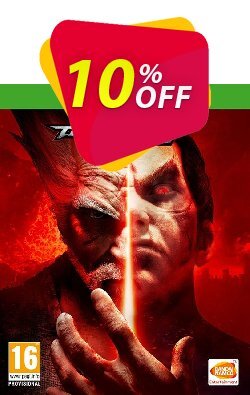 Tekken 7 Xbox One Coupon discount Tekken 7 Xbox One Deal - Tekken 7 Xbox One Exclusive Easter Sale offer 