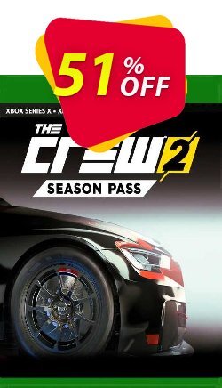 51% OFF The Crew 2 Season Pass Xbox One Discount