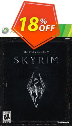 The Elder Scrolls V 5: Skyrim Xbox 360 - Digital Code Coupon discount The Elder Scrolls V 5: Skyrim Xbox 360 - Digital Code Deal - The Elder Scrolls V 5: Skyrim Xbox 360 - Digital Code Exclusive Easter Sale offer 