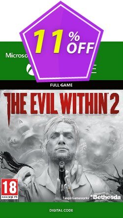 The Evil Within 2 Xbox One Deal