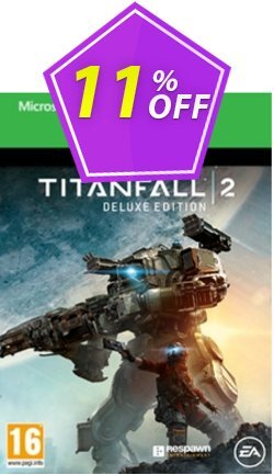 Titanfall 2 Deluxe Edition Xbox One Deal