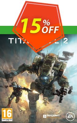 Titanfall 2 Xbox One Coupon discount Titanfall 2 Xbox One Deal - Titanfall 2 Xbox One Exclusive Easter Sale offer 