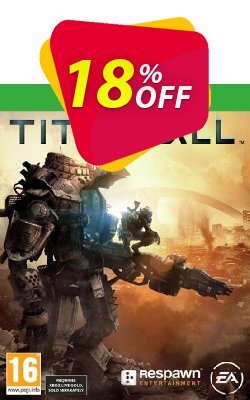 Titanfall Xbox One - Digital Code Deal