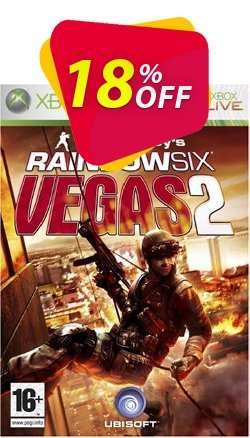 Tom Clancy's Rainbow Six: Vegas 2 Xbox 360 - Digital Code Coupon, discount Tom Clancy's Rainbow Six: Vegas 2 Xbox 360 - Digital Code Deal. Promotion: Tom Clancy's Rainbow Six: Vegas 2 Xbox 360 - Digital Code Exclusive Easter Sale offer for iVoicesoft
