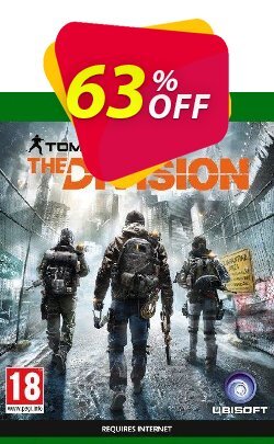 Tom Clancy's The Division Xbox One - Digital Code Coupon discount Tom Clancy's The Division Xbox One - Digital Code Deal - Tom Clancy's The Division Xbox One - Digital Code Exclusive Easter Sale offer 