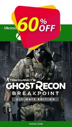 Tom Clancy's Ghost Recon Breakpoint Ultimate Edition Xbox One - UK Coupon discount Tom Clancy's Ghost Recon Breakpoint Ultimate Edition Xbox One (UK) Deal - Tom Clancy's Ghost Recon Breakpoint Ultimate Edition Xbox One (UK) Exclusive Easter Sale offer for iVoicesoft