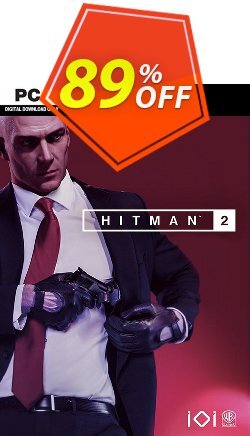 Hitman 2 PC + DLC Deal