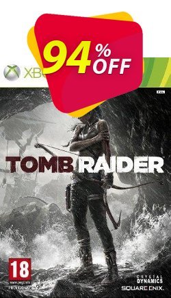 Tomb Raider Xbox 360 - Digital Code Coupon, discount Tomb Raider Xbox 360 - Digital Code Deal. Promotion: Tomb Raider Xbox 360 - Digital Code Exclusive Easter Sale offer for iVoicesoft