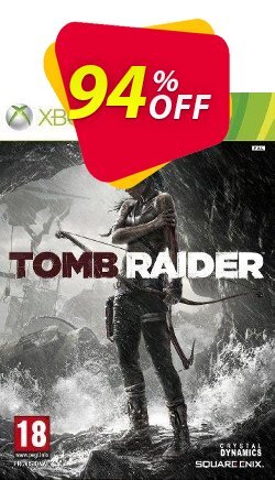 Tomb Raider Xbox 360 - Digital Code Deal