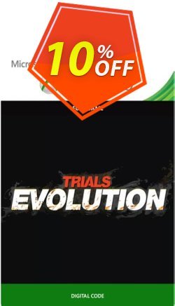 Trials Evolution Xbox 360 Deal