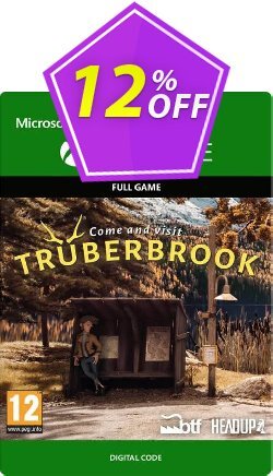 12% OFF Trüberbrook Xbox One Coupon code