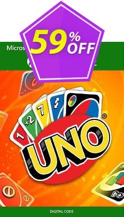 59% OFF UNO Xbox One - US  Discount