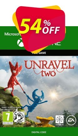 49% OFF Unravel Two Xbox One Discount