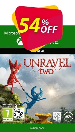 54% OFF Unravel Two Xbox One Coupon code