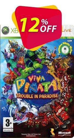 Viva Pinata: Trouble in Paradise Xbox 360 Coupon, discount Viva Pinata: Trouble in Paradise Xbox 360 Deal. Promotion: Viva Pinata: Trouble in Paradise Xbox 360 Exclusive Easter Sale offer for iVoicesoft