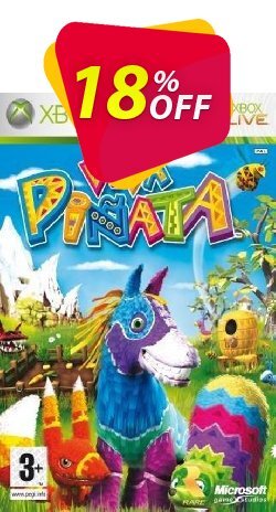 18% OFF Viva Pinata Xbox 360 - Digital Code Discount