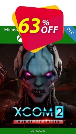 63% OFF XCOM 2 War of the Chosen Xbox One - UK  Coupon code