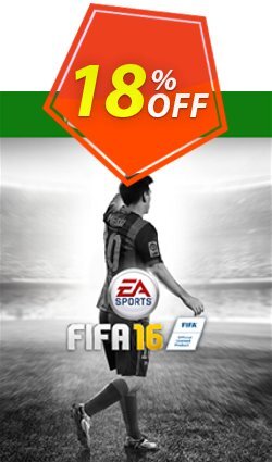 18% OFF FIFA 16 Xbox One - 15 FUT Gold Packs - DLC  Discount