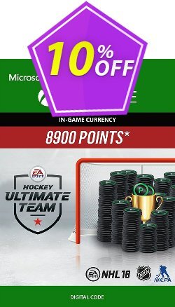 NHL 18: Ultimate Team NHL Points 8900 Xbox One Coupon discount NHL 18: Ultimate Team NHL Points 8900 Xbox One Deal - NHL 18: Ultimate Team NHL Points 8900 Xbox One Exclusive Easter Sale offer 