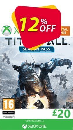 Titanfall Season Pass - Xbox Live - Xbox One/360  Coupon discount Titanfall Season Pass - Xbox Live (Xbox One/360) Deal - Titanfall Season Pass - Xbox Live (Xbox One/360) Exclusive Easter Sale offer 