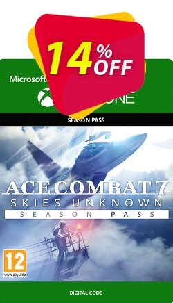 Ace Combat 7 Skies Unknown Season Pass Xbox One Coupon discount Ace Combat 7 Skies Unknown Season Pass Xbox One Deal - Ace Combat 7 Skies Unknown Season Pass Xbox One Exclusive Easter Sale offer 