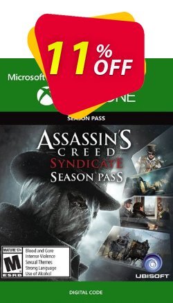 Assassins Creed Syndicate Season Pass Xbox One Deal