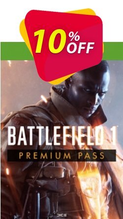 Battlefield 1 Premium Pass Xbox One Deal