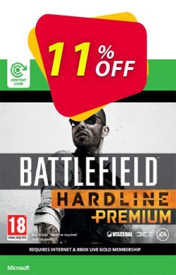 Battlefield Hardline Premium Xbox One Deal